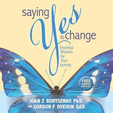 bokomslag Saying Yes to Change