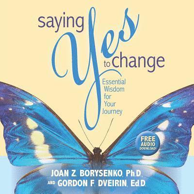 Saying Yes to Change 1