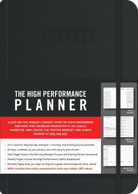 High Performance Planner 1