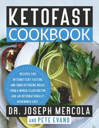 bokomslag KetoFast Cookbook