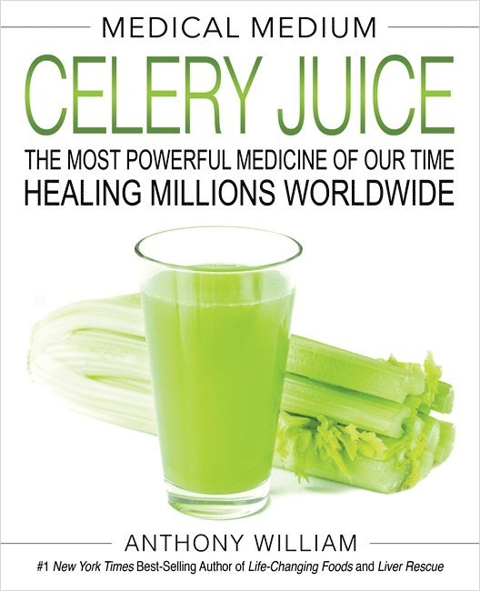 Medical Medium Celery Juice 1