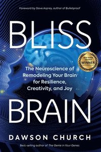 bokomslag Bliss Brain: The Neuroscience of Remodeling Your Brain for Resilience, Creativity, and Joy