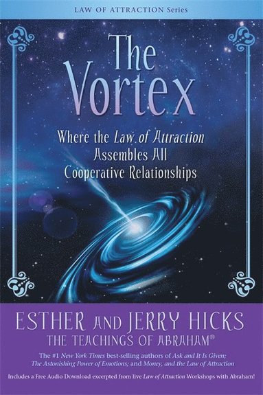 bokomslag The Vortex