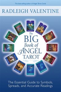 bokomslag The Big Book of Angel Tarot