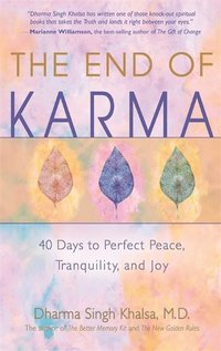 bokomslag The End of Karma