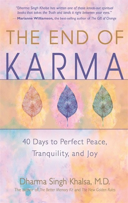 The End of Karma 1