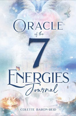 Colette Baron-Reid - Oracle of the 7 Energies Journal, Häftad