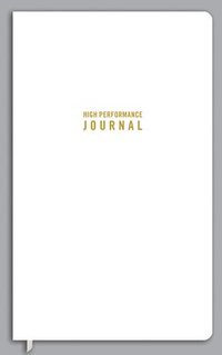 bokomslag The High Performance Journal