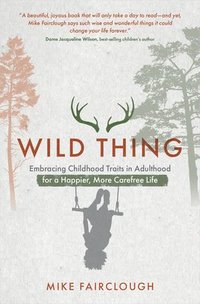 bokomslag Wild Thing