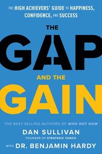 bokomslag The Gap and The Gain