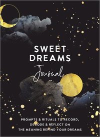 bokomslag Sweet Dreams Journal