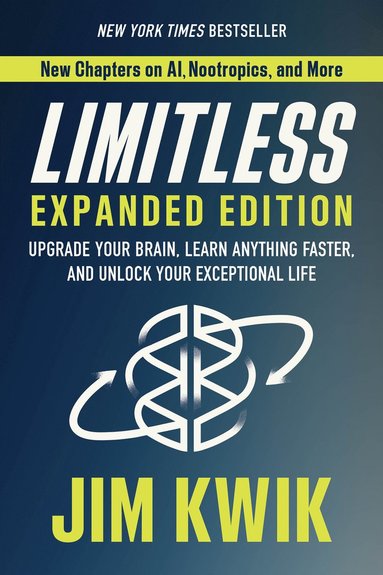 bokomslag Limitless Expanded Edition