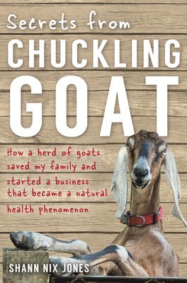 bokomslag Secrets from Chuckling Goat