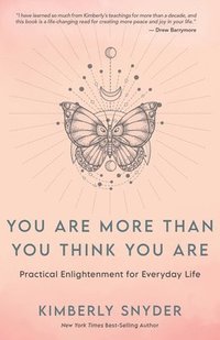 bokomslag You Are More Than You Think You Are: Practical Enlightenment for Everyday Life