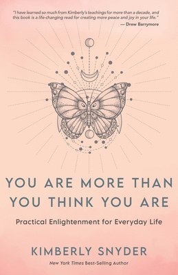 bokomslag You Are More Than You Think You Are: Practical Enlightenment for Everyday Life