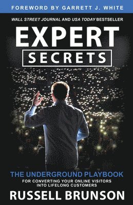 bokomslag Expert Secrets