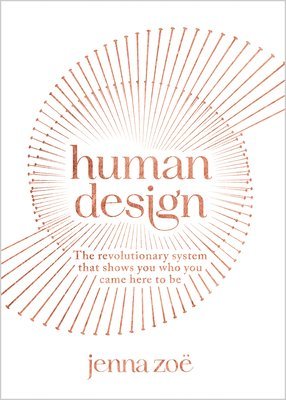 bokomslag Human Design