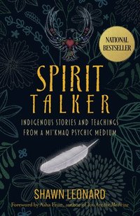 bokomslag Spirit Talker