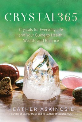 bokomslag CRYSTAL365
