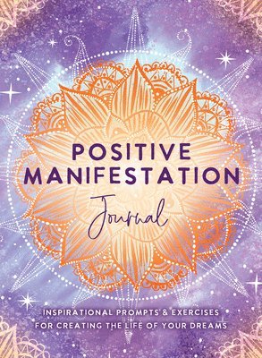 bokomslag Positive Manifestation Journal