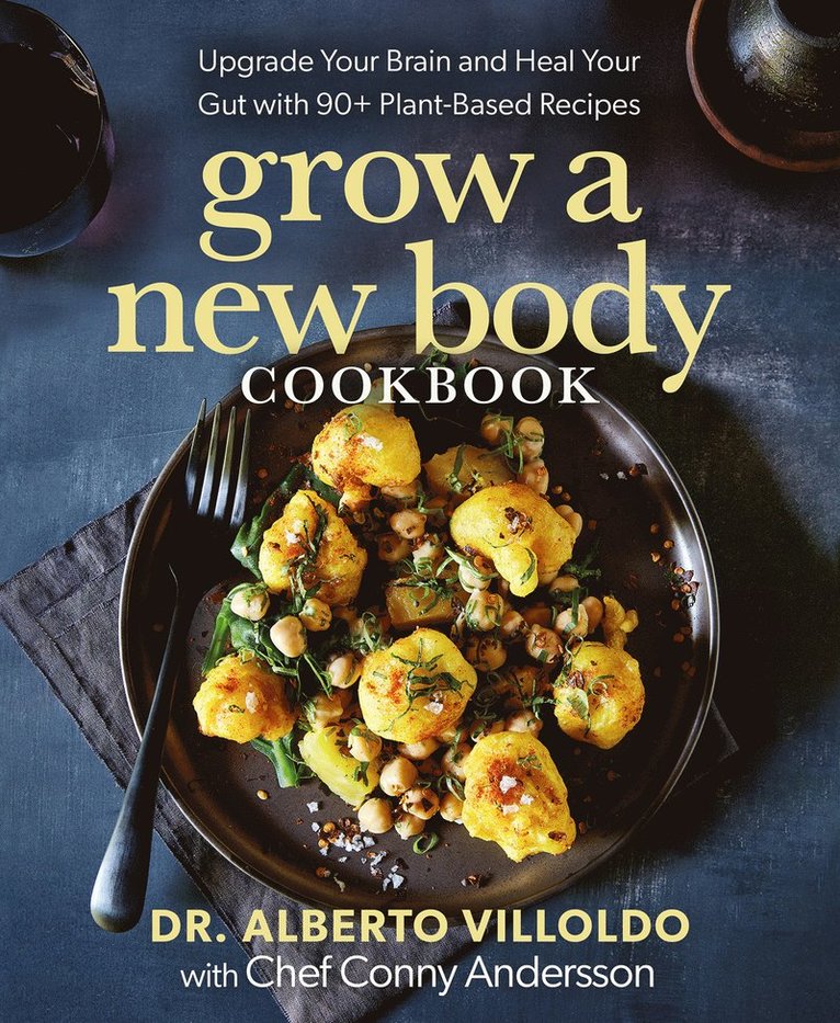 Grow a New Body Cookbook 1