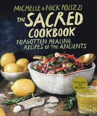bokomslag The Sacred Cookbook