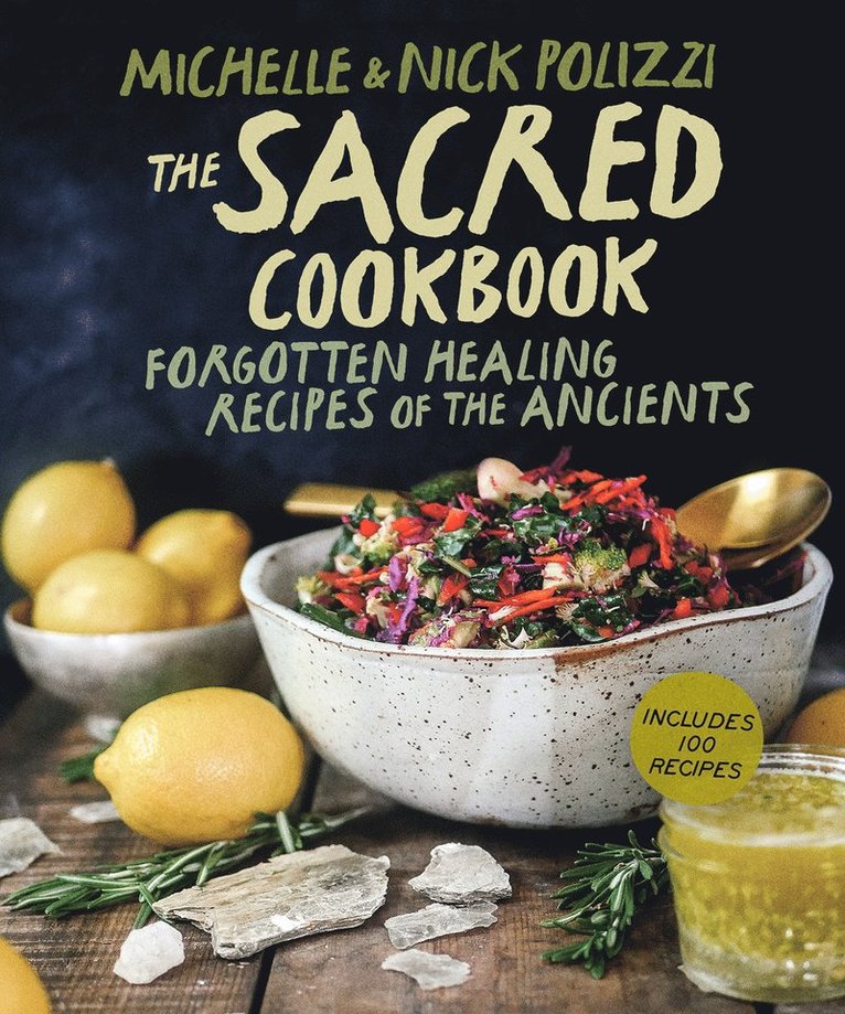 The Sacred Cookbook 1