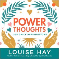 bokomslag Power Thoughts: 365 Daily Affirmations