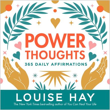Louise Hay - Power Thoughts, Häftad