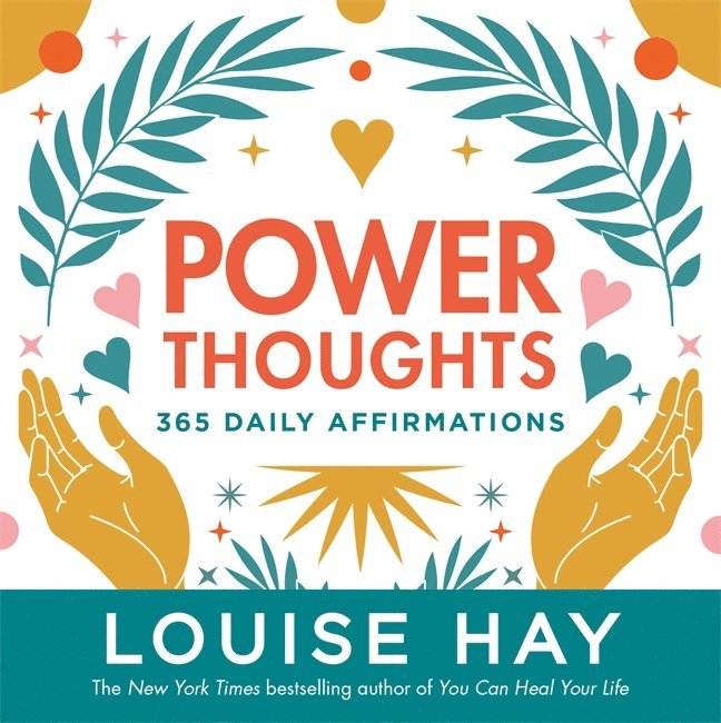 Louise Hay - Power Thoughts, Häftad