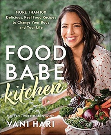 Vani Hari - Food Babe Kitchen, Häftad