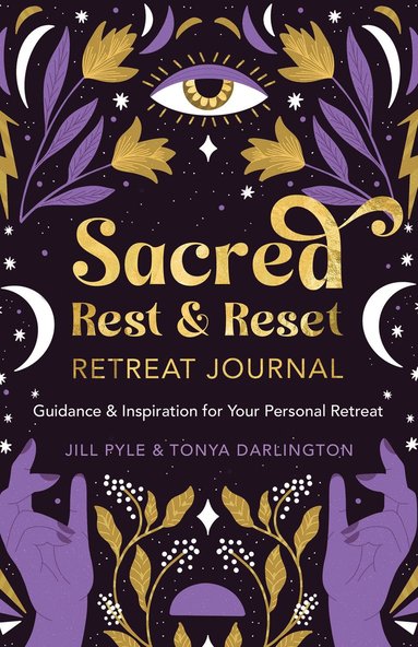 bokomslag Sacred Rest & Reset Retreat Journal