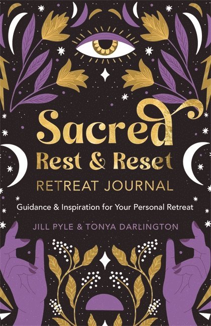 Sacred Rest & Reset Retreat Journal 1