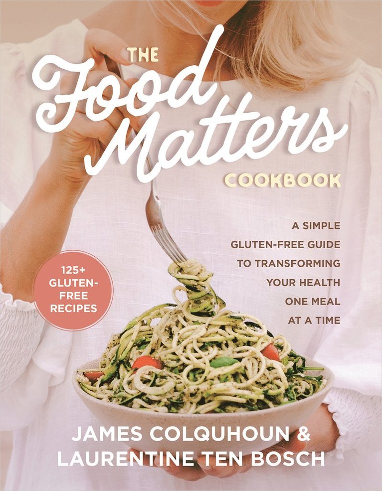 The Food Matters Cookbook 1