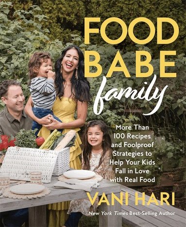 Vani Hari - Food Babe Family, Häftad