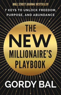 bokomslag The New Millionaire's Playbook