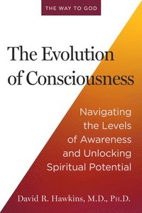 bokomslag The Evolution of Consciousness: Navigating the Levels of Awareness and Unlocking Spiritual Potential
