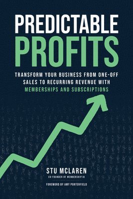 Stu McLaren - Predictable Profits, Inbunden