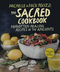 bokomslag The Sacred Cookbook