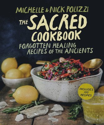 The Sacred Cookbook 1