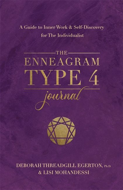 Enneagram Type 4 Journal