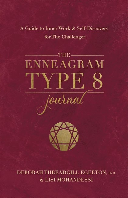 Enneagram Type 8 Journal
