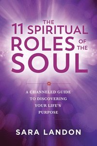 bokomslag The 11 Spiritual Roles of the Soul