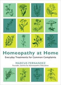 bokomslag Homeopathy at Home