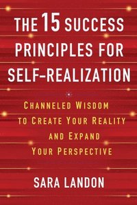 bokomslag The 15 Success Principles for Self-Realization: Channeled Wisdom to Create Your Reality and Expand Your Perspective