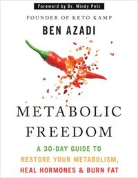 bokomslag Metabolic Freedom