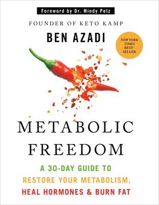 bokomslag Metabolic Freedom