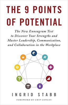 bokomslag The 9 Points of Potential: The New Enneagram Test to Discover Your Strengths and Master Leadership, Communication, and Collaboration in the Workp