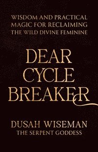 bokomslag Dear Cycle Breaker: Wisdom and Practical Magic for Reclaiming the Wild Divine Feminine