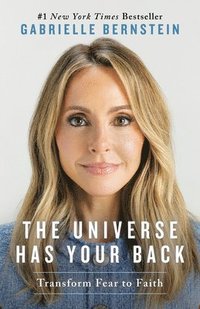 bokomslag The Universe Has Your Back